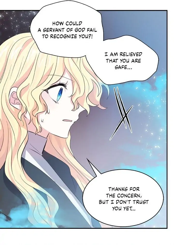 I’m the Ex-Girlfriend of a Soldier chapter 74 - page 16